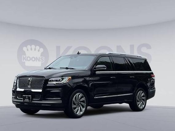 LINCOLN NAVIGATOR L 2022 5LMJJ3LT6NEL18149 image
